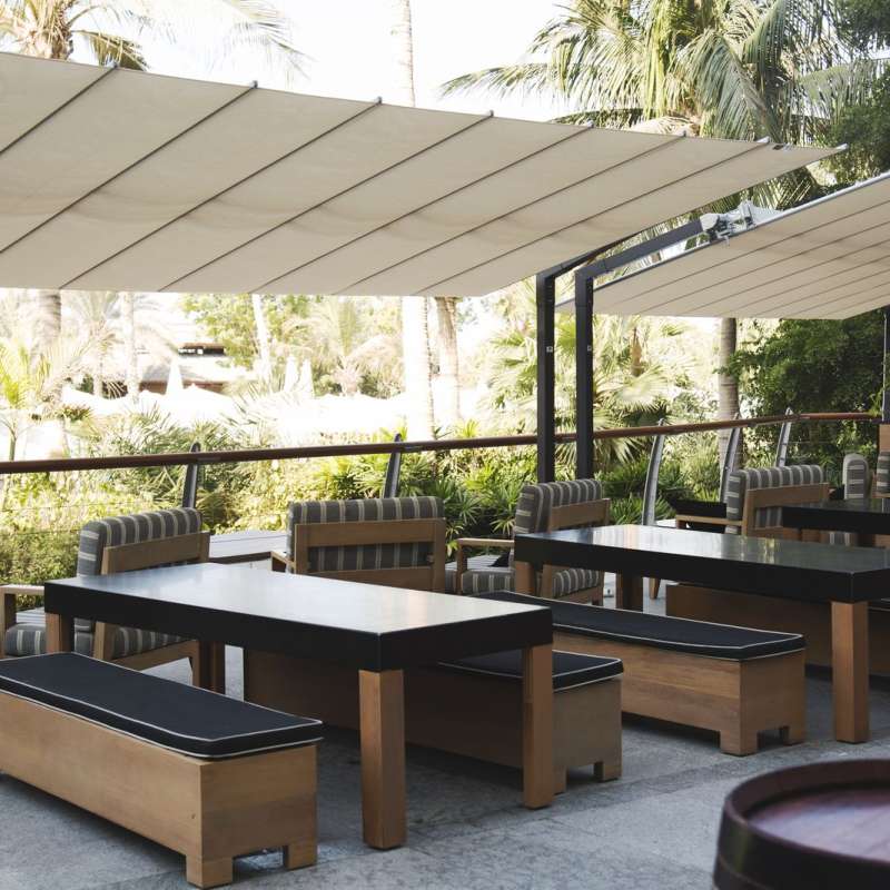 Jumeirah Beach Hotel - Jumeirah, Dubai