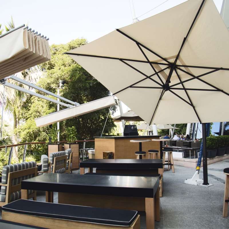 Jumeirah Beach Hotel - Jumeirah, Dubai