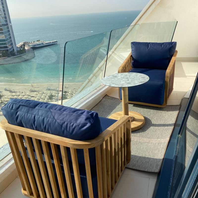 Jumeirah Beach Hotel - Jumeirah, Dubai