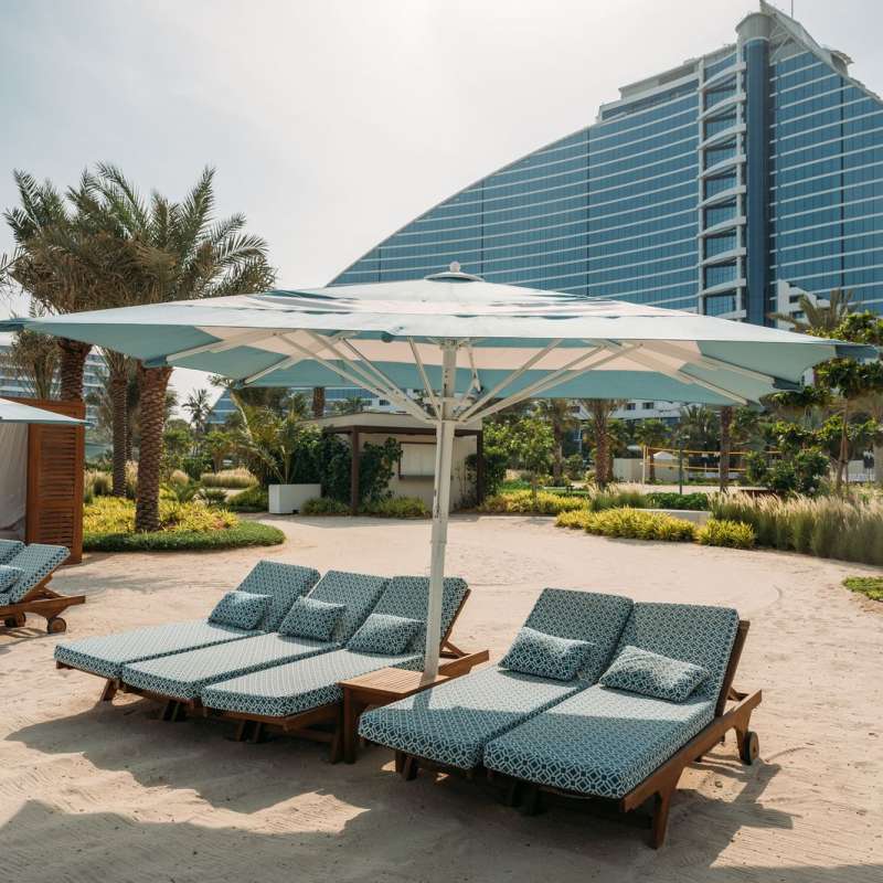 Jumeirah Beach Hotel - Jumeirah, Dubai
