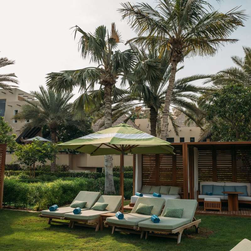 Jumeirah Beach Hotel - Jumeirah, Dubai