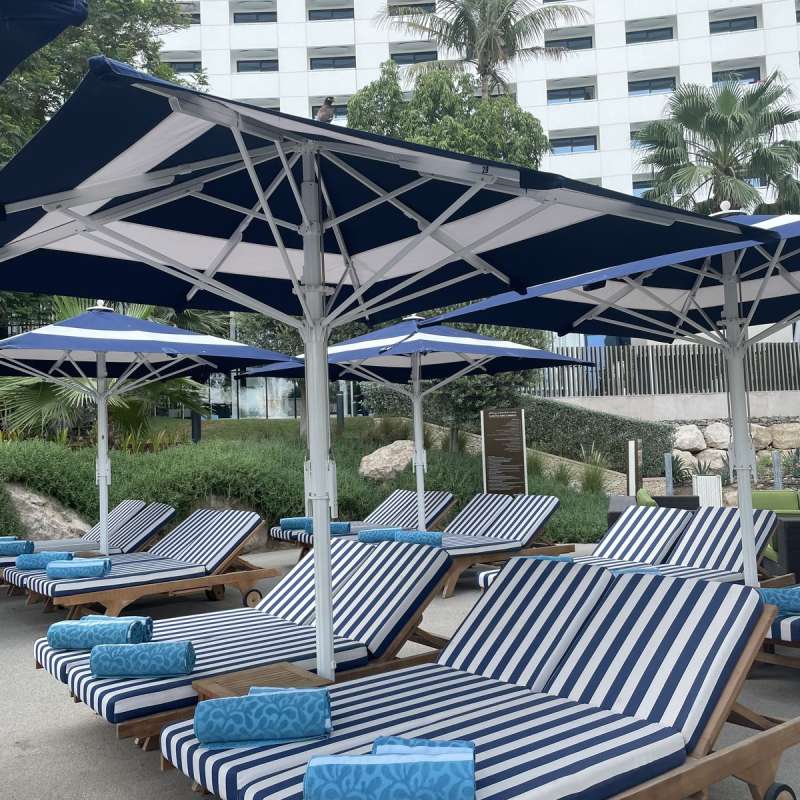 Jumeirah Beach Hotel - Jumeirah, Dubai