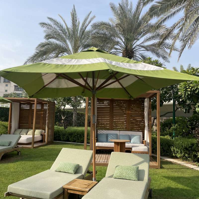 Jumeirah Beach Hotel - Jumeirah, Dubai