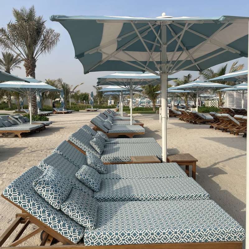 Jumeirah Beach Hotel - Jumeirah, Dubai