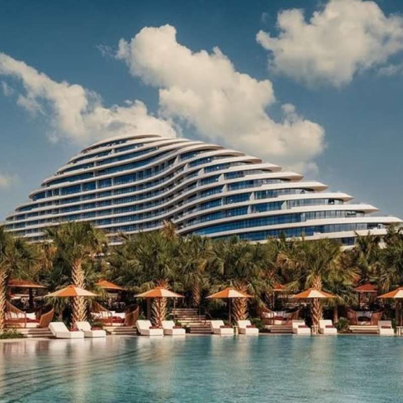 Jumeirah Marsa Al Arab