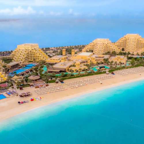 Rixos Bab Al Bahr - Resort - Ras Al Khaimah
