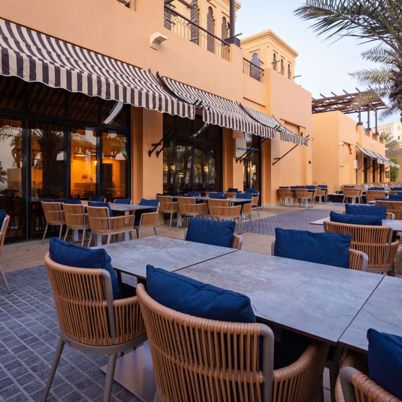 Rixos Bab Al Bahr - Resort - Ras Al Khaimah