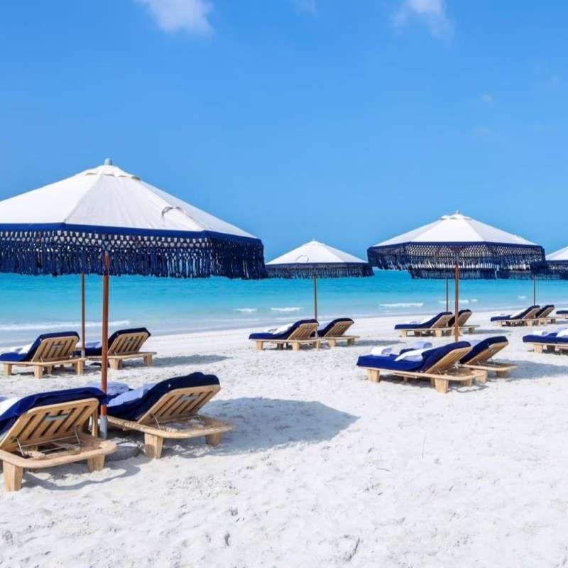SAL Beach Club Abu Dhabi