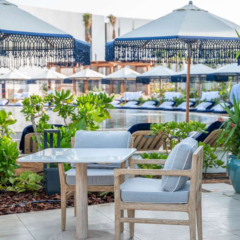 SAL Beach Club Abu Dhabi