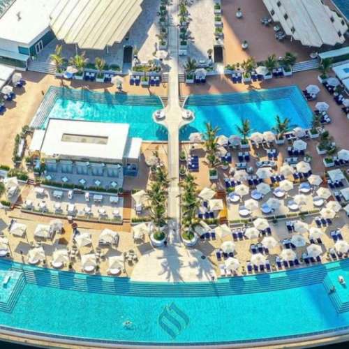SAL Beach Club & Restaurant - Burj Al Arab, Dubai
