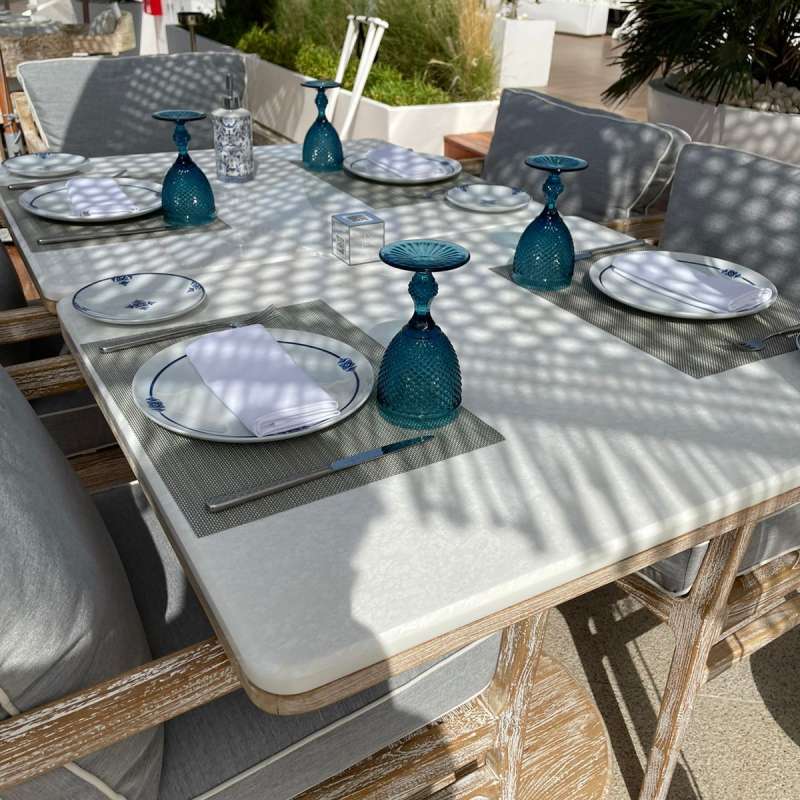 SAL Beach Club & Restaurant - Burj Al Arab, Dubai