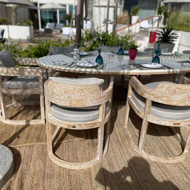 SAL Beach Club & Restaurant - Burj Al Arab, Dubai