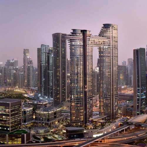 Skyview Address Hotel - Downtown, Dubai