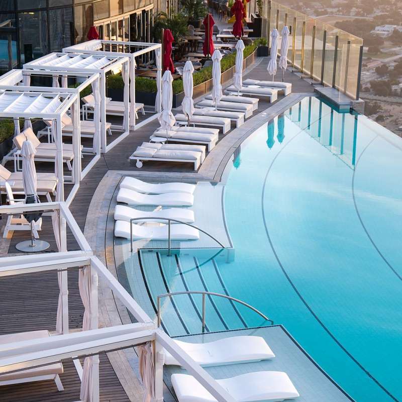 Skyview Address Hotel - Downtown, Dubai