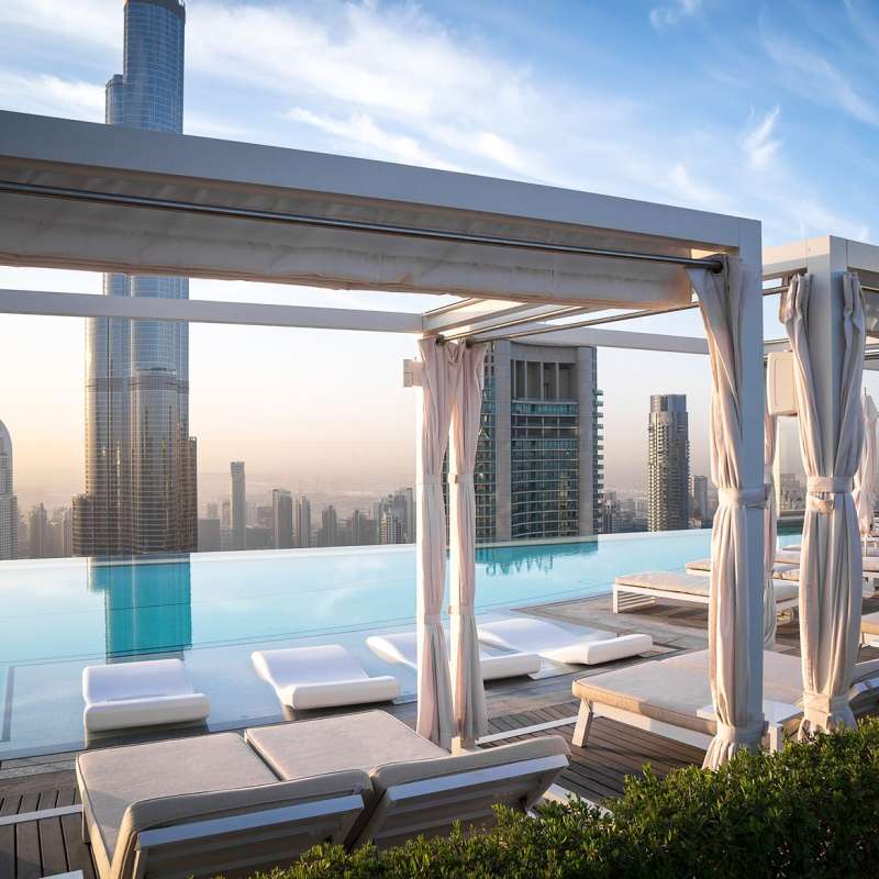 Skyview Address Hotel - Downtown, Dubai
