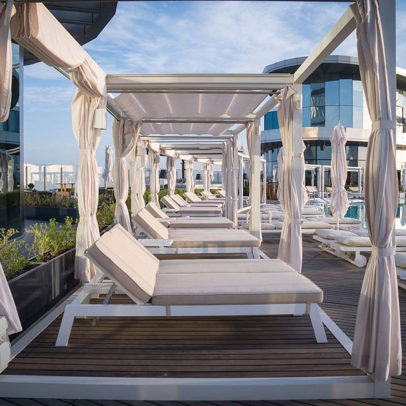 Skyview Address Hotel - Downtown, Dubai