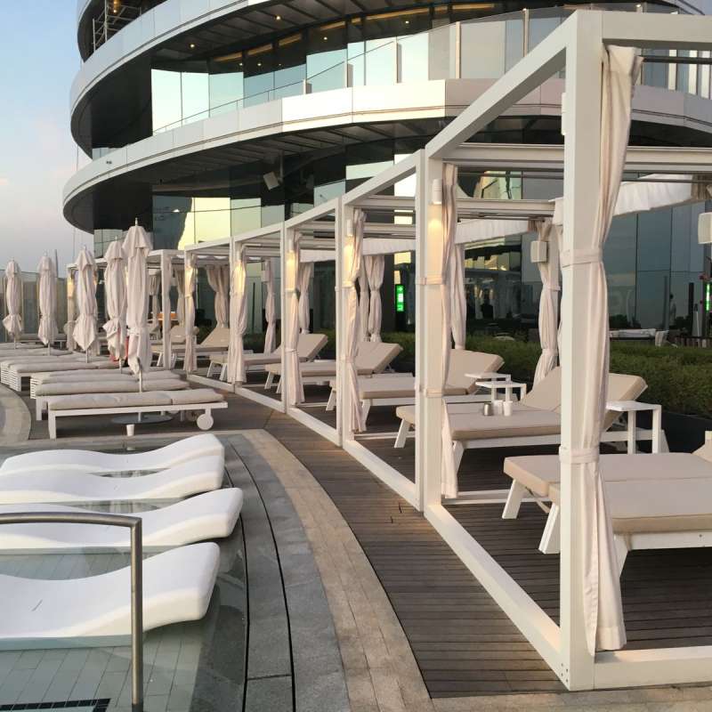 Skyview Address Hotel - Downtown, Dubai