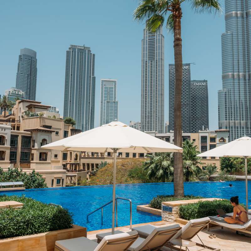 The Address Downtown