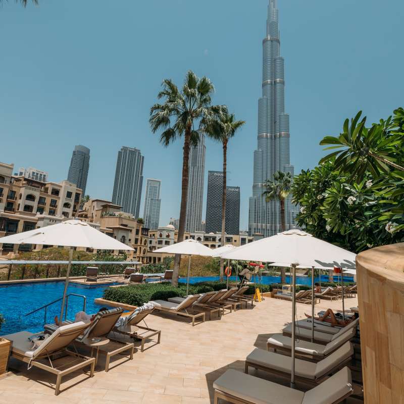 The Address Downtown