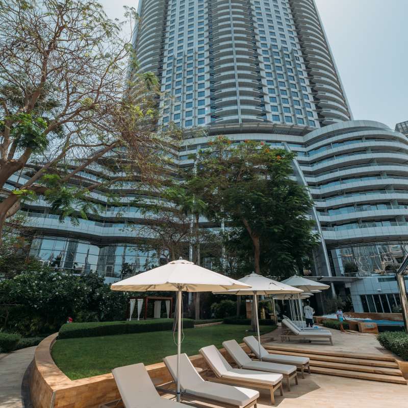 The Address Downtown