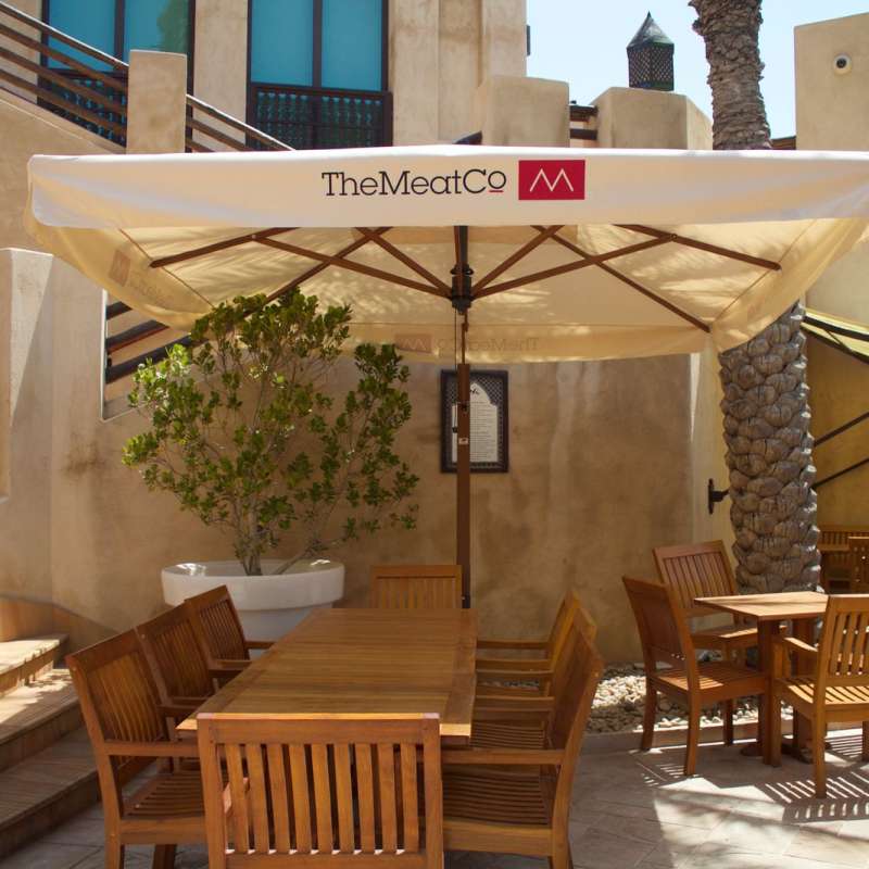 The Meat Co - Restaurant - Madinat Jumeirah, Dubai