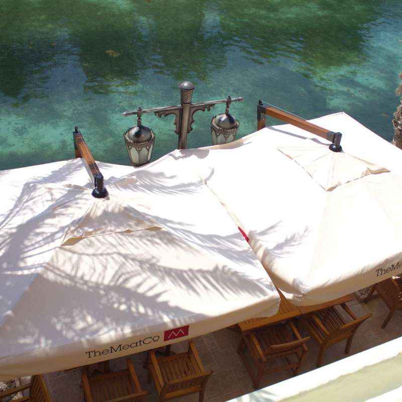 The Meat Co - Restaurant - Madinat Jumeirah, Dubai