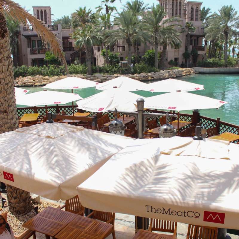 The Meat Co - Restaurant - Madinat Jumeirah, Dubai