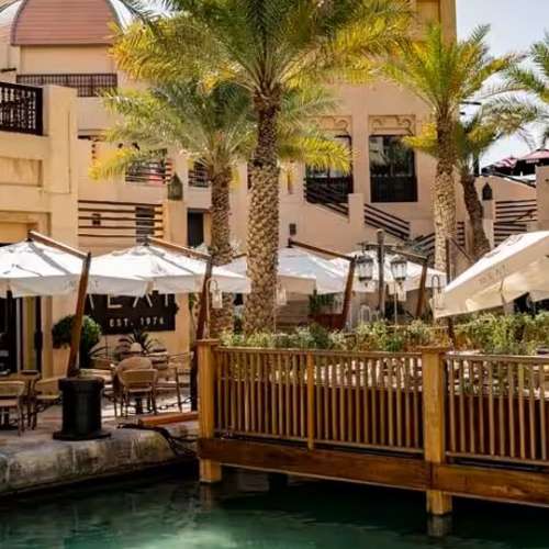 The Meat Co - Restaurant - Madinat Jumeirah, Dubai