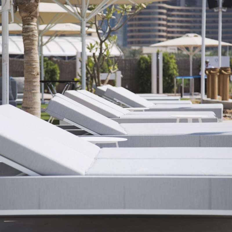 Zero Gravity - Beach Bar Night Club - Marina, Dubai