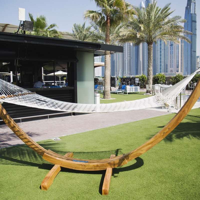 Zero Gravity - Beach Bar Night Club - Marina, Dubai