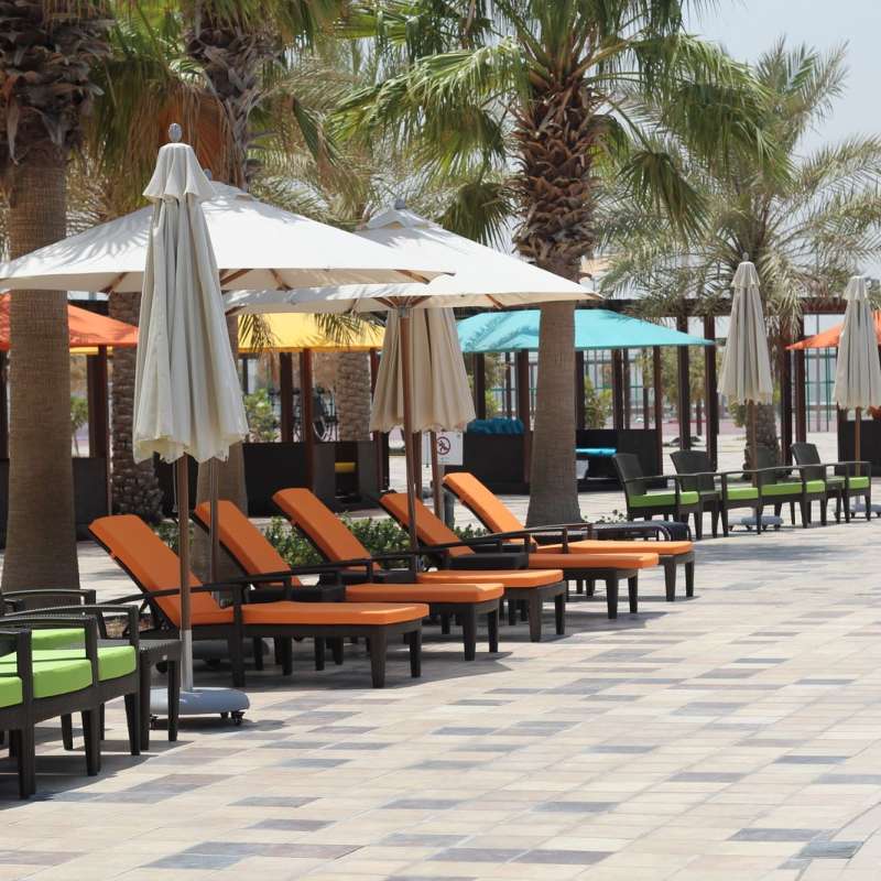 Sun & Sky Tower  - Residential Building - Reem Island, Abu Dhabi