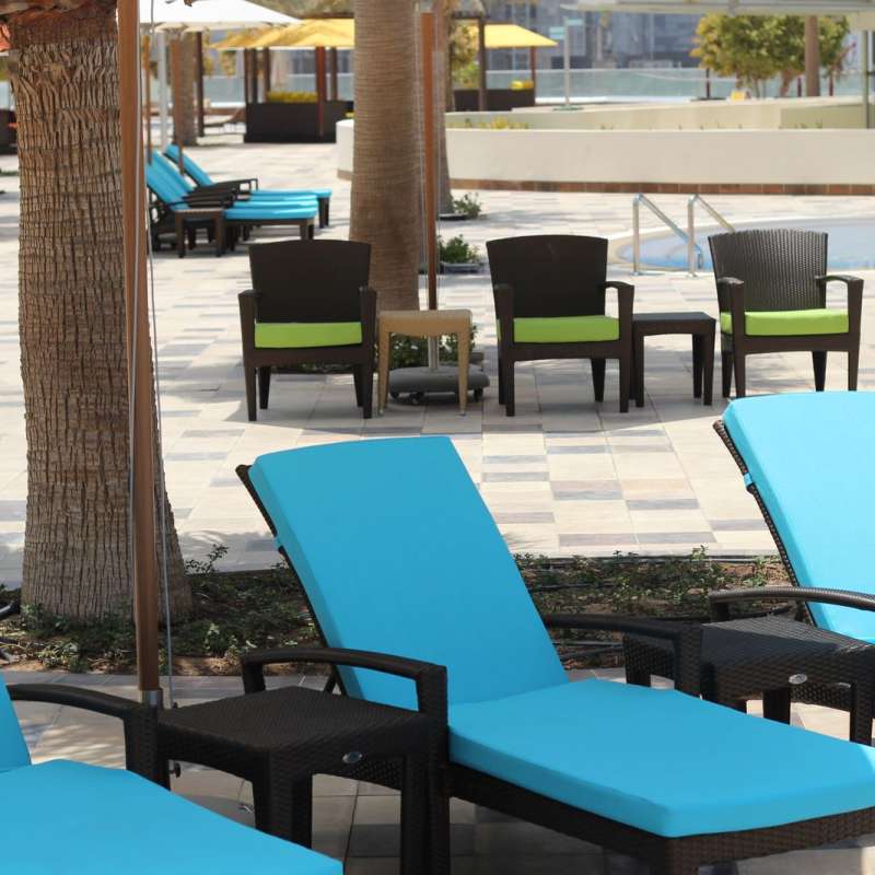 Sun & Sky Tower  - Residential Building - Reem Island, Abu Dhabi