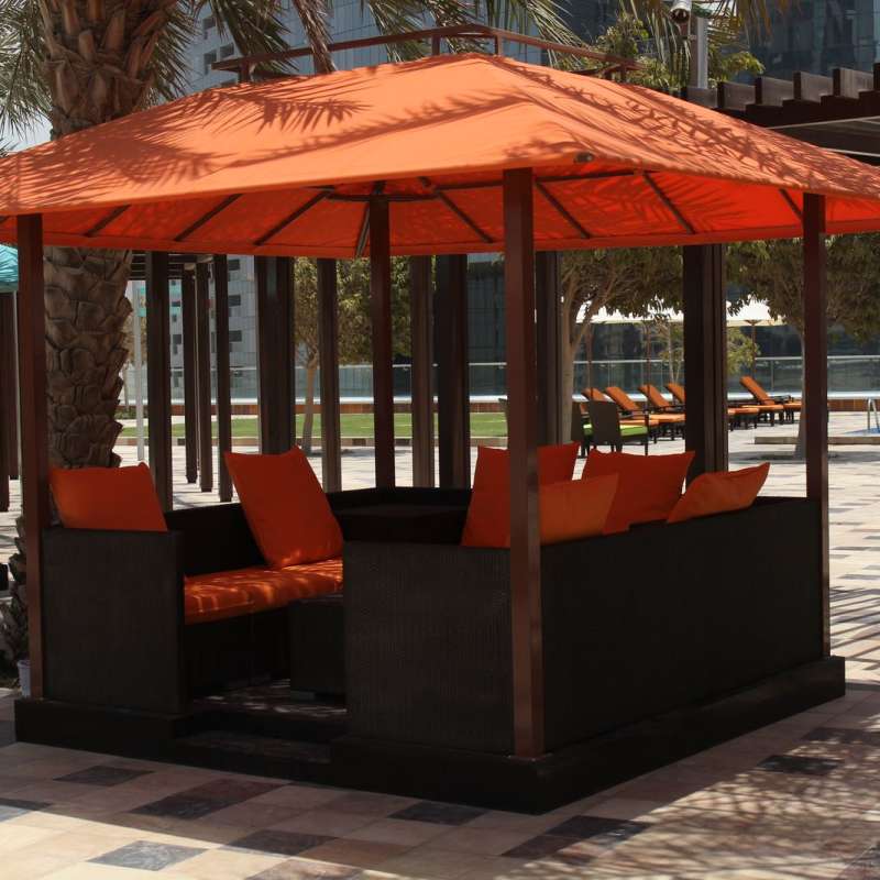 Sun & Sky Tower  - Residential Building - Reem Island, Abu Dhabi