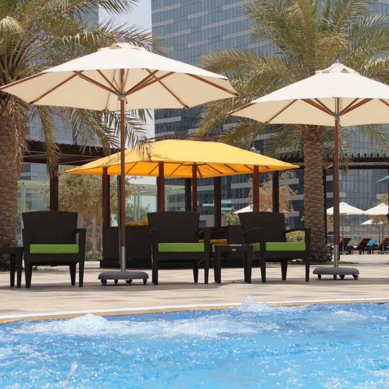 Sun & Sky Tower  - Residential Building - Reem Island, Abu Dhabi