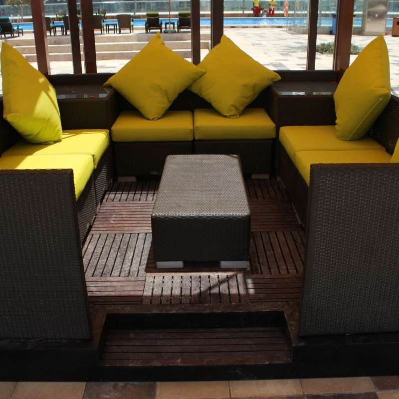 Sun & Sky Tower  - Residential Building - Reem Island, Abu Dhabi