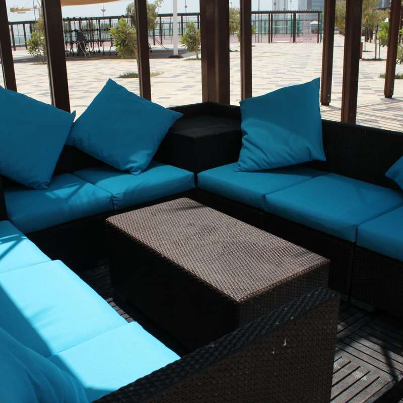 Sun & Sky Tower  - Residential Building - Reem Island, Abu Dhabi