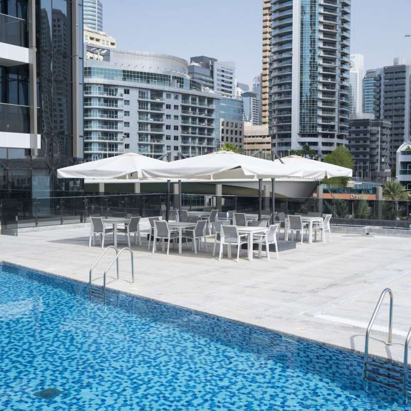 Sparkle Towers, Luxury Residential Units, Dubai